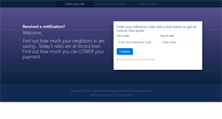 Desktop Screenshot of andrewmlynaski.mortgagesolutions4you.com